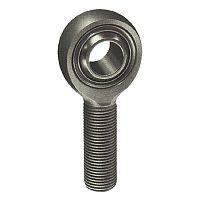 Male rod end ASM, ASB serieshigh-resistance