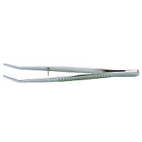 Stainless steel tweezers 042 P