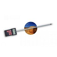 Hay moisture meter FORTESTER 200pinwith digital displayportable