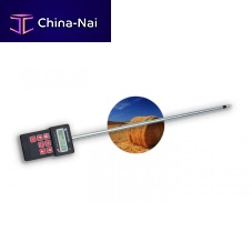 Hay moisture meter FORTESTER 200pinwith digital displayportable