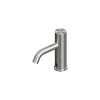 Washbasin mixer tap 12 01S.1.10deck mountedinfraredstainless steel