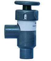Needle valve ANR-1500manualadjustmentfor water
