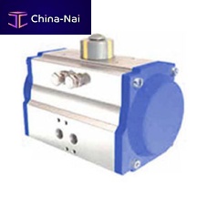 Pneumatic valve actuator VERIN1-4T seriesquarter-turndouble-actingsingle-acting