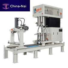 Mixer discharge unit HED-10for viscous productsbulkO-ring