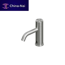 Washbasin mixer tap 12 01S.1.10deck mountedinfraredstainless steel