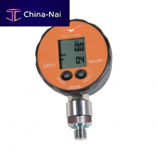 Digital pressure gauge 150.581.091threadedelectronic