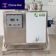 Chemical product recycling unit T-125washing