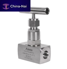 Needle valve BNmanualfor controlshut-off