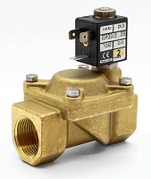 Pilot-operated solenoid valve R2SP-R2SR NC2-waynormally closedfor water