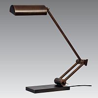 Desk lamp PANDORAbronzecontemporarycorded