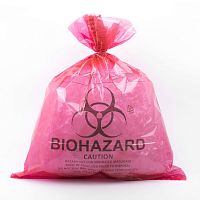 Hazardous materials packaging bag 03063