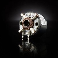 Hollow-shaft tachogenerator D series DCAC
