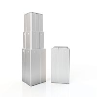 Industrial lifting column A seriestelescopic3-stage2-stage