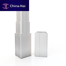Industrial lifting column A seriestelescopic3-stage2-stage