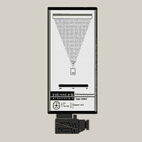 Induction loop position switch CCDIP54non-contact