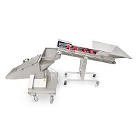 Fruit mill compactmobilepowerful