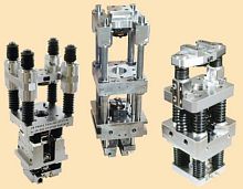 Motorized positioner Macro Presslinearprecision