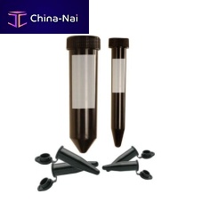 Microcentrifuge test tube laboratoryU-bottomV-bottom