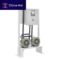 Anesthetic gas scavenging system