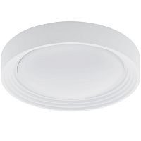 Contemporary ceiling light ONTANEDA : 94785roundglassplastic