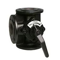3-way rotary valve V5431 series manual