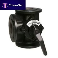 3-way rotary valve V5431 series manual