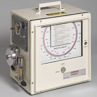 Portable density meter Ranarexfor gas