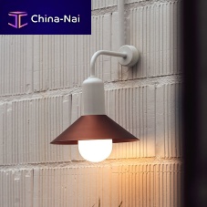Contemporary wall light TAGOMAGOindooroutdoorblown glass