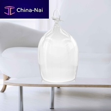 Table lamp SMOONCAGE blown glassoriginal designcorded