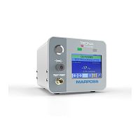Compact leak tester TECNA T2for bloodlinesfor packaginglaboratory