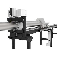 Flame cutting machine Tube-Splasmafor metaltube