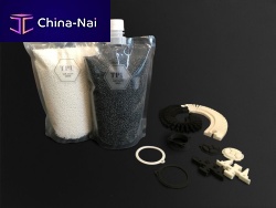 ABS 3D printing pellet white