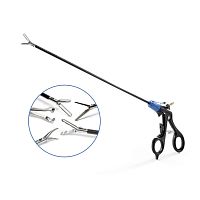 Surgery forceps LogiclaparoscopyBabcockreusable