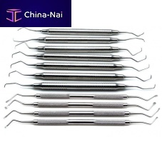 Periodontal curette TI-03-1027autoclavable