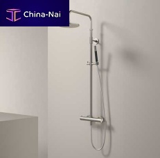 Thermostatic shower column SDS31with hand shower