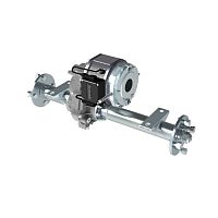 Electric motor transaxle TX1 series24-600 V