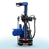 Core drilling drilling rig JOY 1 Geofor tie-back anchoringexplorationgeotechnical