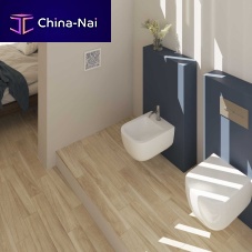 Wall-hung bidet installation unit Daisy