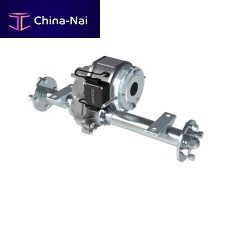Electric motor transaxle TX1 series24-600 V