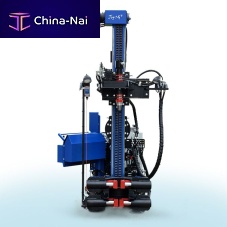 Core drilling drilling rig JOY 1 Geofor tie-back anchoringexplorationgeotechnical