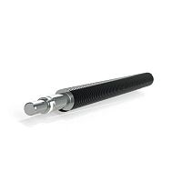 Metal plain bearing ball screw