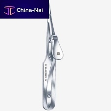 Arruga needle holder microsurgery