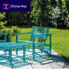 Contemporary armchair A'marepolycarbonatepolycarbonatehandmade