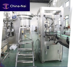 Gripper capper PX-CP50automaticfor aerosol sprays
