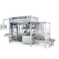 Flexible case packer EF 2compact