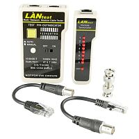 LAN network tester PRO-MultinetworkEthernet networkshort-circuit current