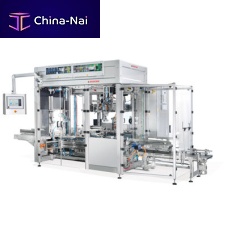 Flexible case packer EF 2compact