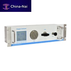 Oxygen analyzer OMD-675 process gasprocesstrace