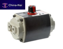 Pneumatic valve actuator 3600 seriesrotaryrack-and-piniondouble-acting