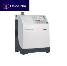 Helium leak detector ASM 310mobilewith digital display